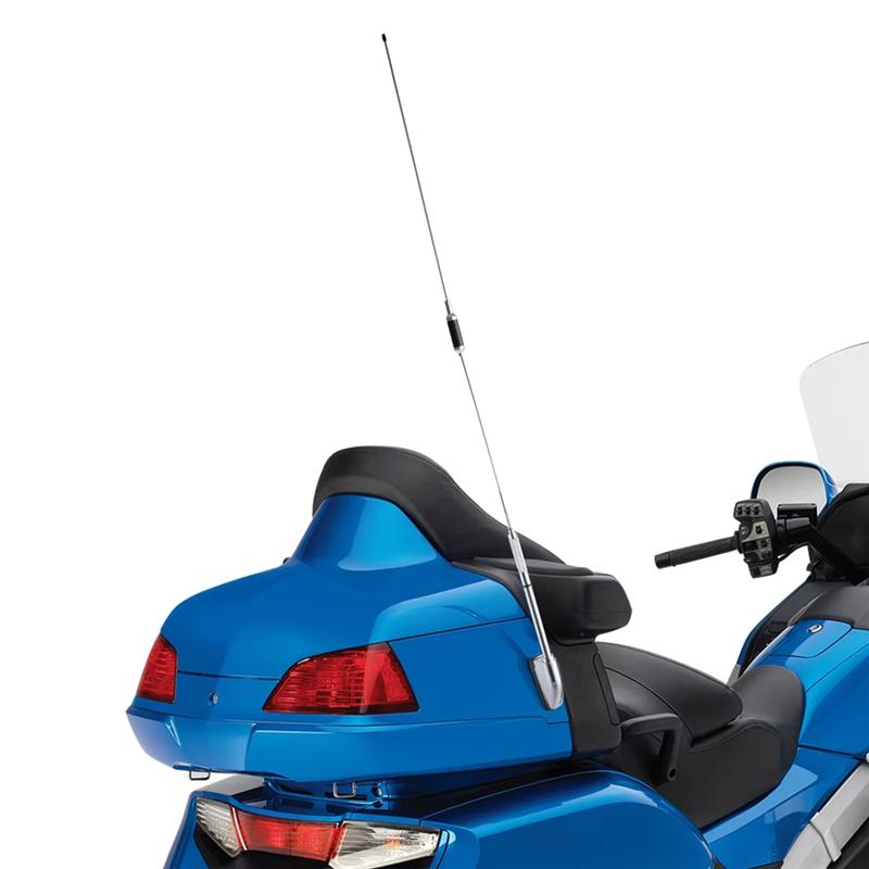 Motorcycle Accessories Antenna Mount Assembly For Honda Gold Wing GL1800 GL1500 2001-2017 New High Quality