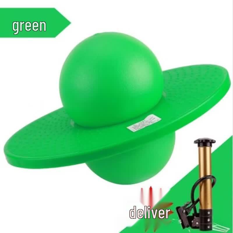 Anti-Burst Bouncing Ball