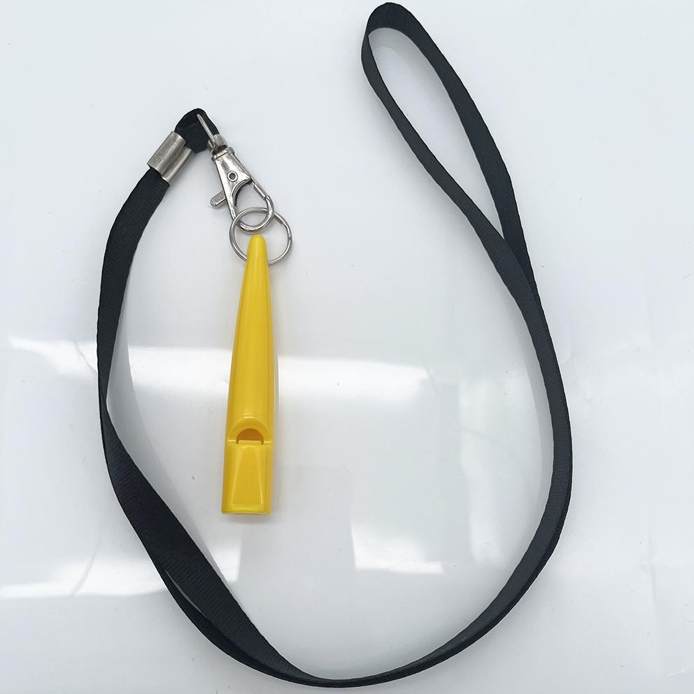 1 шт. ультразвуковой свисток для собак для обучения прекращению лая с высокой частотой бесшумные свистки