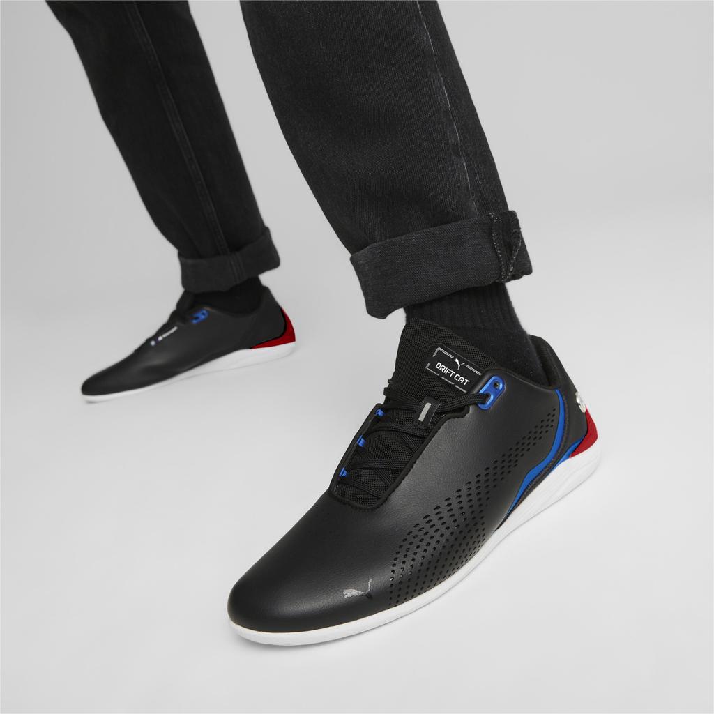 Puma BMW MMS DRIFT CAT DECIMA men's sports shoes black 30730404 r 42