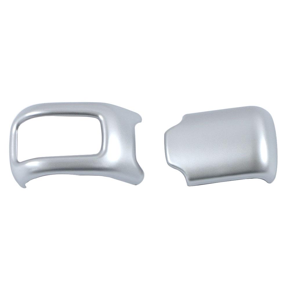 Для GWM Tank 300 2024 2024 RHD LHD Карбоновый рычаг переключения передач, накладка, отделка, аксессуары для интерьера, центральная консоль, черный декор