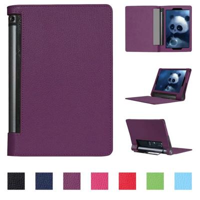 Чехол для YOGA Tab 3 Plus 10 дюймов YT-X703F X703L, защитный чехол из искусственной кожи, подставка, держатель для Lenovo YOGA Tab 3 Pro, 10,1 дюйма, YT3-X90L X90F