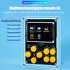 DIY LCD дисплей Игровая консоль Электронный набор Многофункциональные Погодные часы Робот ИИ Наборы для практики сварки