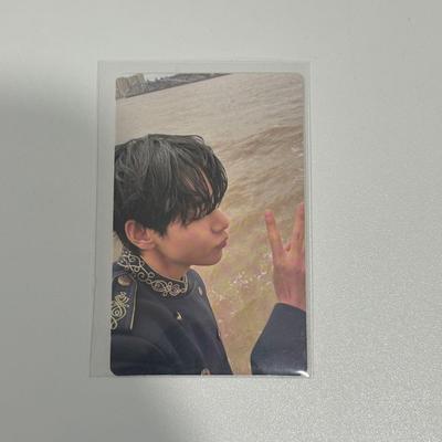 [Б/У] BTS ARIRANG Weverse Корея Счастливый Дроп V Тэхён
