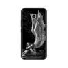 For Samsung Galaxy A3 2017 Case Silicon Soft Black Case For Samsung A7 A5 A3 2017 Case Cute Printed Tpu Bumper Phone Cover