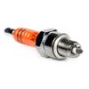 A7TC 3 Electrode Motorcycle Spark Plug Motorbike Auto Vehicle Replacement Parts