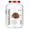 MuscleLean, Gain Lean Muscle, Chocolate Milkshake, 5lb