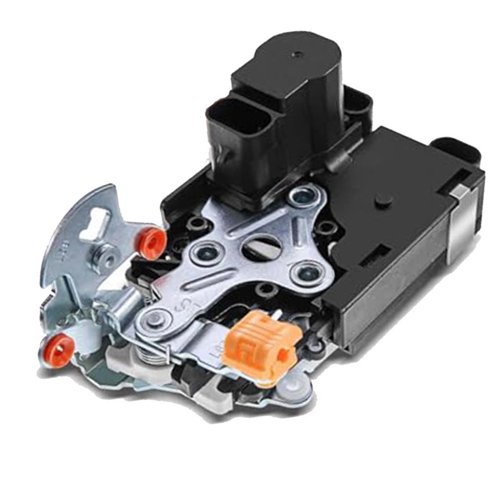Front Left Door Lock Actuator Compatible with Chevrolet Cadillac
