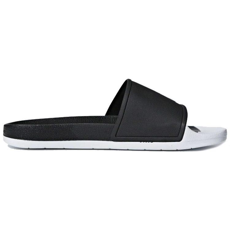adidas Шлепанцы Adilette Tnd Черно-белые 'Черно-белые' F35437