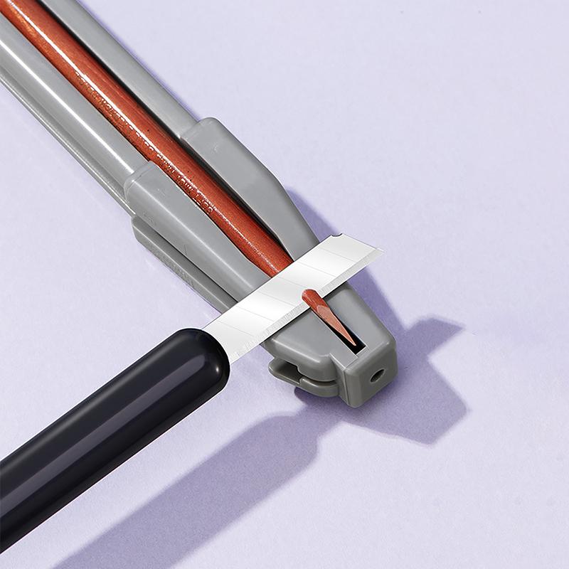 Точилка для бровей, точилка для бровей, тонкий инструмент для полуперманентного макияжа бровей, профайлер, ручка, инструмент для макияжа, салон, бытовая техника