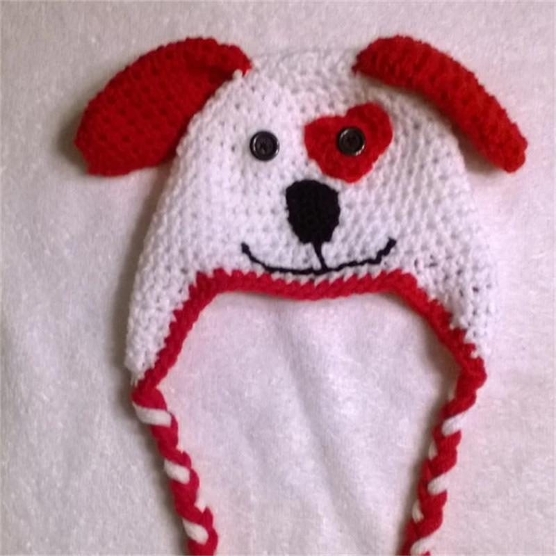 Новая взрослая роговая шляпа на Хэллоуин, забавный костюм, связанная вручную шерстяная маска, цельная шляпа