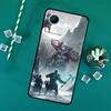 Чехол God Of War для Realme C71 C75 C55 C53 C67 C61 C33 C63 C51 10 11 12 13 14 Pro Plus C65 GT7 15 Pro
