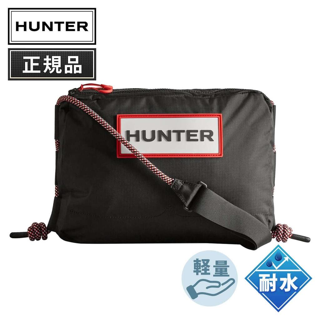 Travel Ripstop Sacoche UBC1515NRS Black [Hunter]
