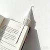 Магический Замок Шпиль Закладка 3D Печать Аксессуары для Книг Портативная Креативная Закладка Настольные Украшения Новые Аксессуары для Чтения