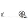 Stainless Steel Small Wheel Bobbin Winder  Industrial Sewing Machines