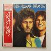LP Record SOUTHER HILLMAN FURAY BAND - Souther-Hillman-Furay Band P4532Y Asylum Records 1978 Japan Rock Used