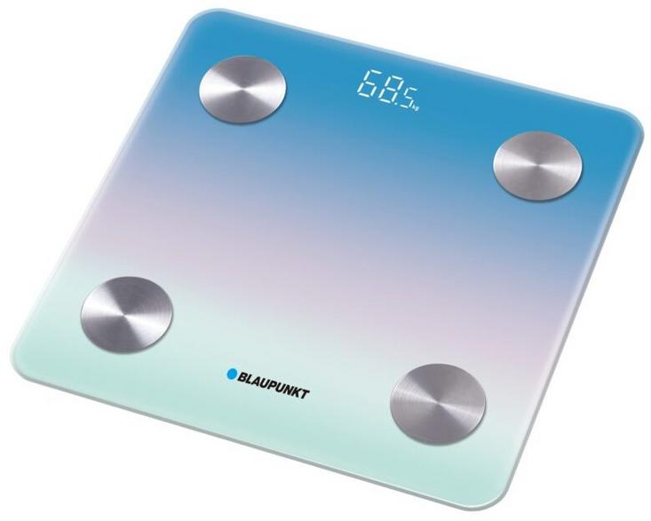 Blaupunkt bsm601bt multicolor personal scale