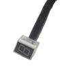 Mini Shift Lever Motorcycle Digital LED Display Gear Indicator Lever Sensor