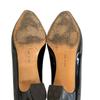 Salvatore Ferragamo Лакированные туфли-лодочки черные Лакированная кожа Женские Б/У