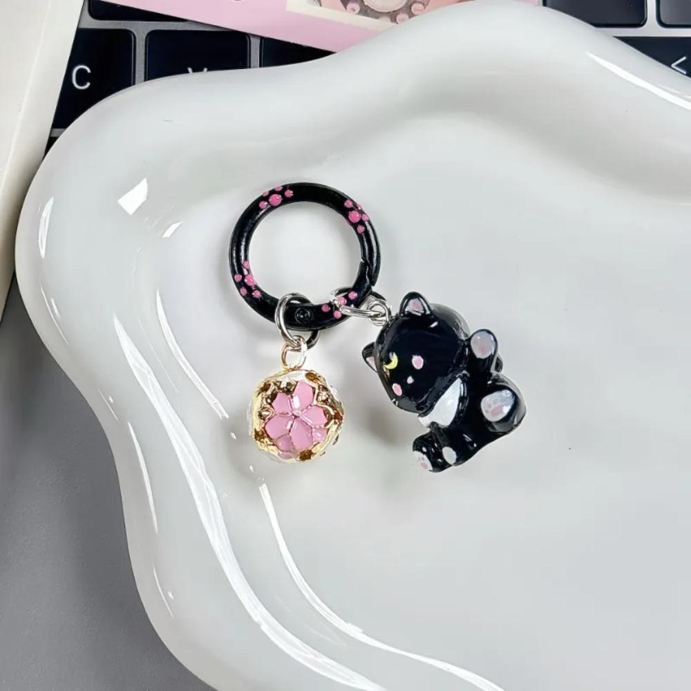 5cm Sweet Keyring Cartoon Design Cute Bag Pendant Fashion Korean Keychain Bag Accessories