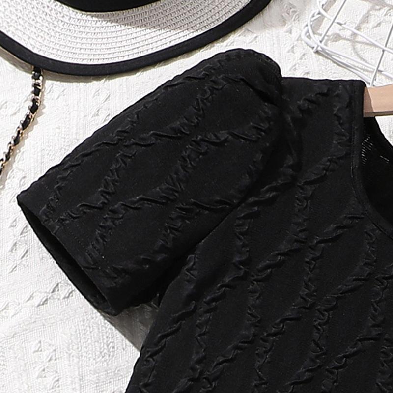 Зеленые повседневные костюмы для девочек, летняя детская одежда, футболка с короткими рукавами + брюки с принтом, комплект из 2 предметов для 8, 9, 10, 11, 12 лет