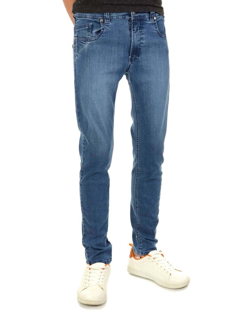 Джинсы для мальчиков с широким регулируемым поясом.