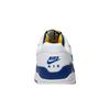 Nike Air Max 1 SE 'Windbreaker' (Unisex) White / University Gold / Black / Game Royal Running Shoes AO1021 102