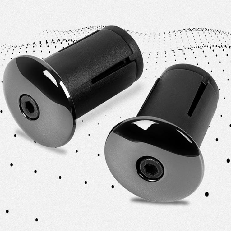 Ручки на руль горного велосипеда тяжелого типа, заглушки из алюминиевых сплавов, универсальные, противовибрационные, аксессуары для велоспорта