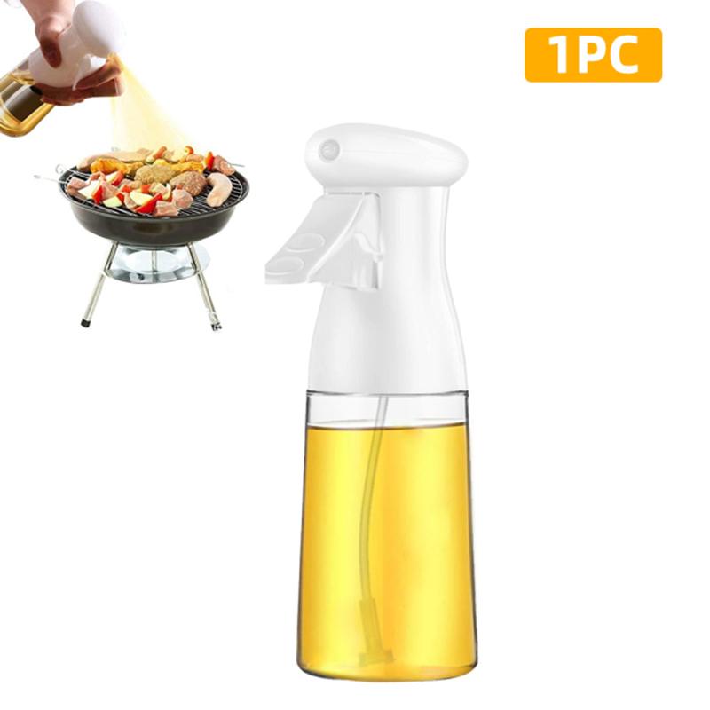 Бутылка с маслом, Распылитель для барбекю, Новые продукты, Распылитель для уксуса, Выпечка, Кухонные принадлежности для пикника, Барбекю