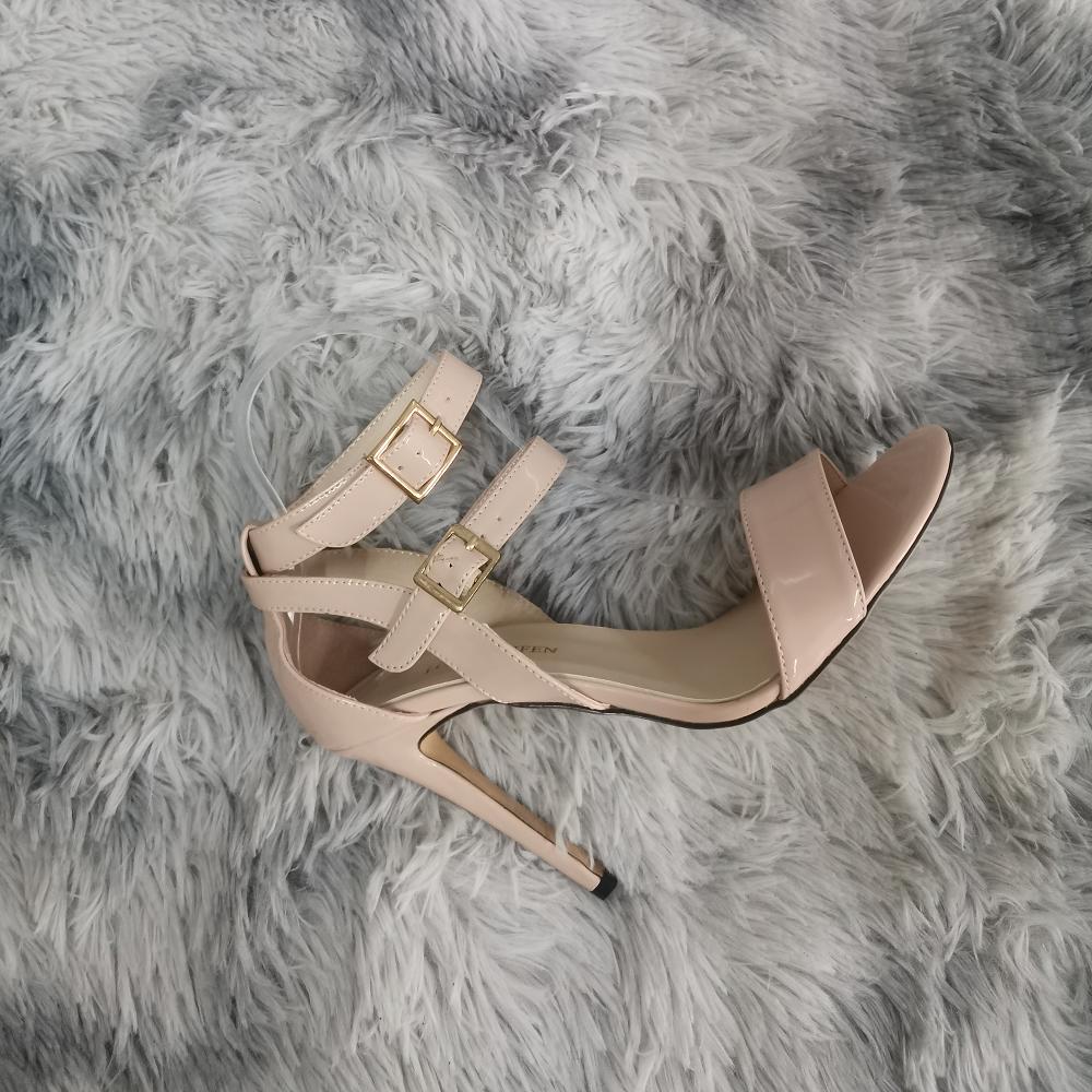 Женские босоножки, сексуальные, прозрачные, из ПВХ, на шпильках, летняя мода, с острым носком, на высоком каблуке, с ремешком на щиколотке, для вечеринки, свадьбы