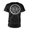 Unisex Черная футболка для взрослых Bring Me The Horizon Metal Genexis