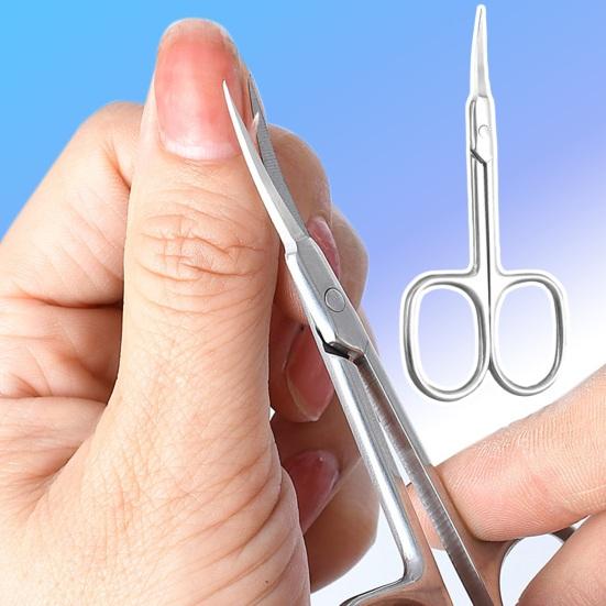 Отличный триммер для кутикулы, твердые маникюрные ножницы, инструменты для омертвевшей кожи