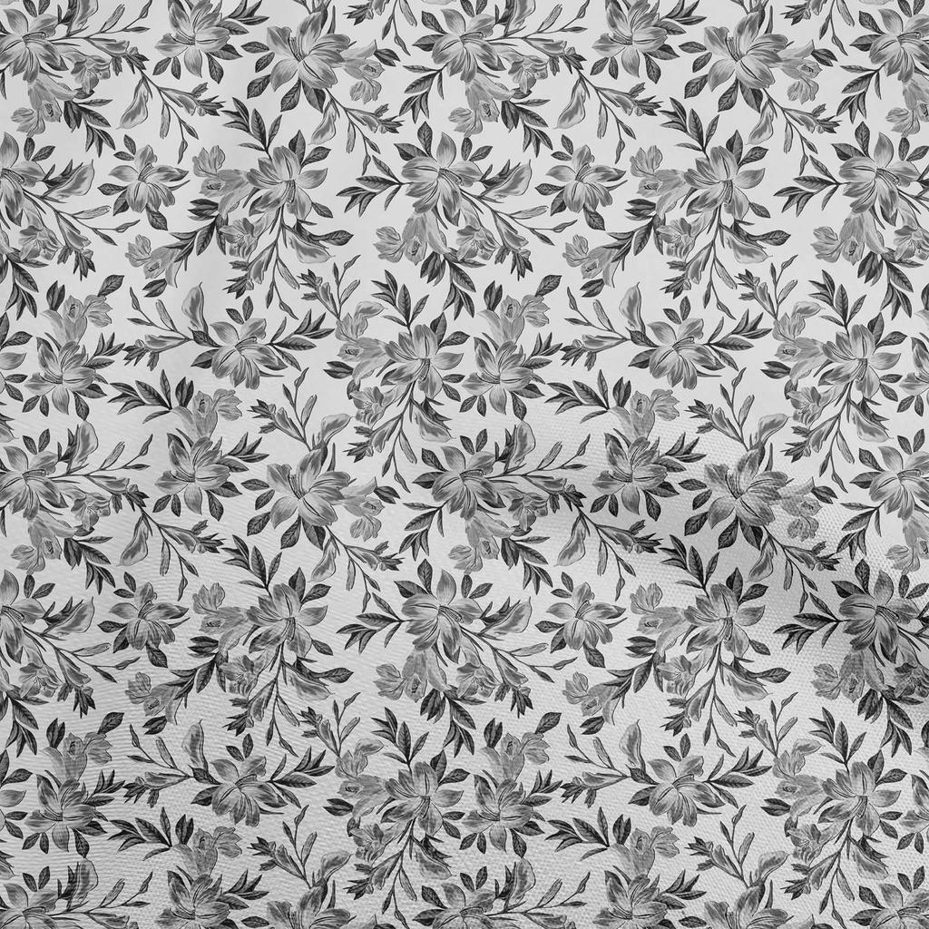 oneOone Хлопковая гибкая зеленая ткань с цветочным принтом в стиле ретро, ​​принадлежности для квилтинга, швейная ткань с принтом в ярдах, 40 дюймов