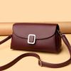 2025 New Commute To Work Simple High-end Women's Bag Fashion Shoulder Crossbody Small Square Bag Underarm Bag Women