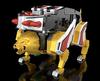 GOOD SMILE COMPANY THE The Legendary Hero Plastic Painted Movable Figure Second Resale GATAI Da-Garn Ga-On Non-Scale