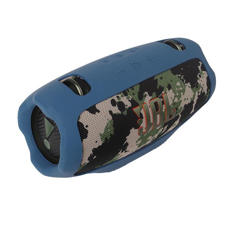 Силиконовый защитный чехол для JBL Xtreme 4: Чехол для портативной Bluetooth-колонки для улицы