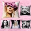 Модель K-Kate M-Moss Наволочки для Спальни Гостиной Дивана Домашний Декор Полиэстеровая Наволочка на Подушку с Молнией