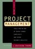 Книга The New Project Management : Tools for an Age of Rapid Change, Complexity, and Other Business Realities