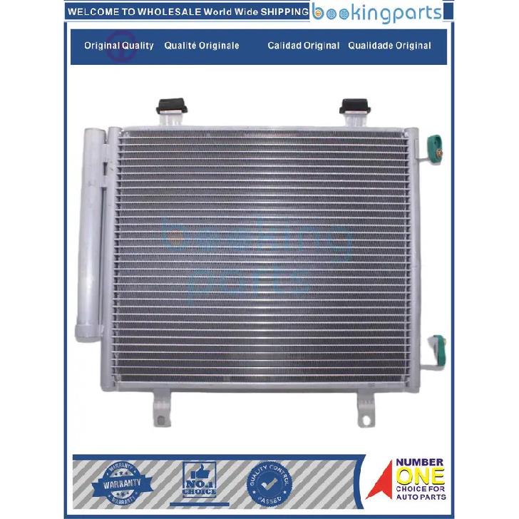 Condenser For SUZUKI ALTO V (GF) 1.0 01-, CELERIO 09- ,95310-M68K00,95310M68K00,940193,CH-5300,CH5300