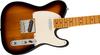 Электрогитара Fender Mexican II Maple Sunburst с мягким чехлом Vintera® '50s Nocaster®, накладка грифа, 2 цвета