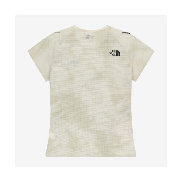 The North Face Jet Run Print Crew Neck Raglan Short Sleeve T-Shirt Unisex Tops NT7US16M