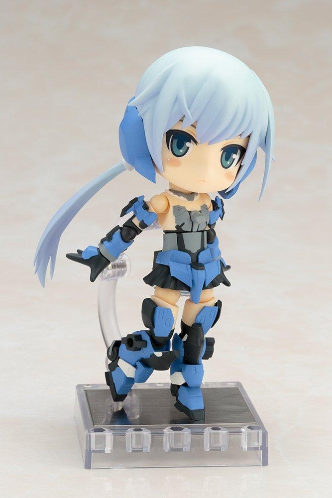 Kotobukiya Рамка Руки Девушка FA Девушка Шпильки ПВХ Окрашенная Подвижная Фигурка Q-Posh Немасштабная