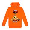 Unisex Boy Girl Hooded Tops  3D Printed Long Sleeved Hoodie