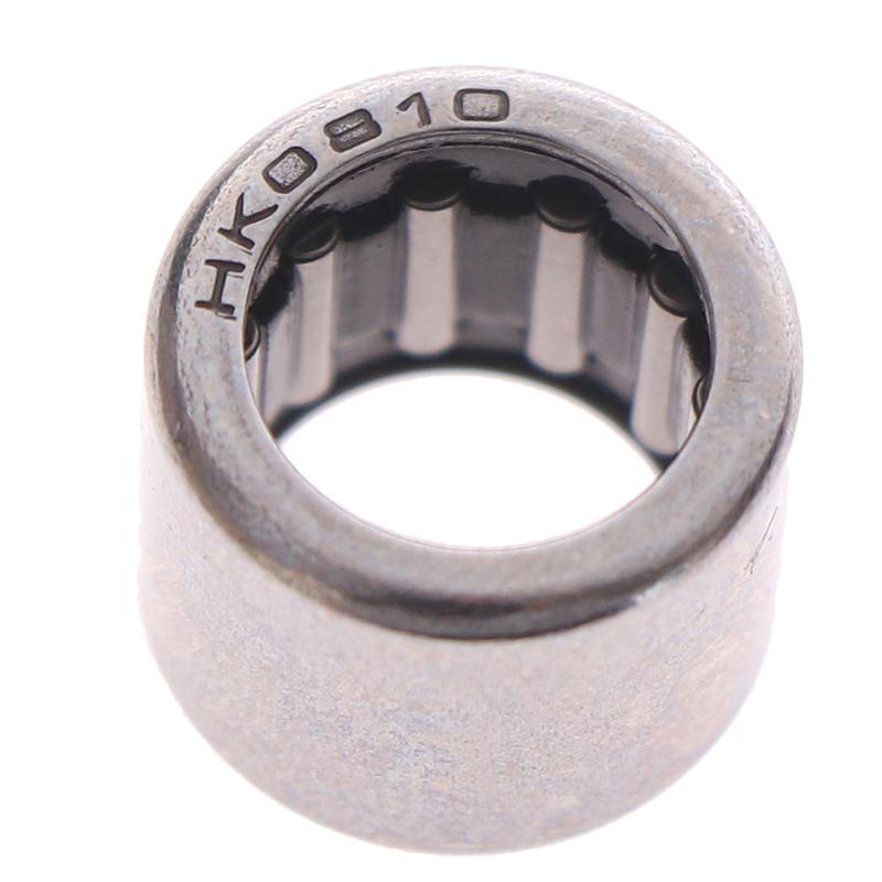 Штамповка наружного кольца игольчатого роликоподшипника серии Hk перфорированная прецизионная штамповка игольчатого роликоподшипника