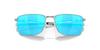 Sunglasses 0OO4142 EJECTOR 414204 PRIZM SAPPHIRE 58 [Oakley] Men's