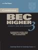 Книга Cambridge BEC Higher 3 Student's Book with Answers