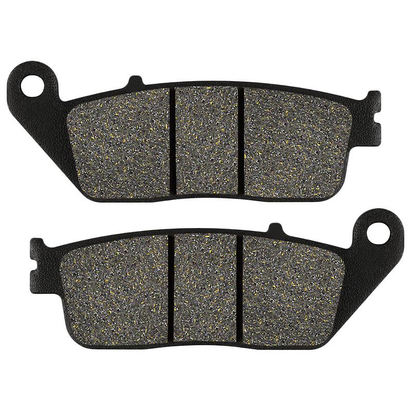 Передние Тормозные Колодки для Мотоцикла Honda CL400 VRX400 NV400 Shadow CN250 CB250 CB300F CB400SS CB500 CB500F CB500X CB600F Hornet