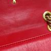 [Pre-Owned] Gucci GG Marmont Matelassé Mini Bag 'Red' - Fair #365OD8