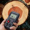 Handheld Digital LCD Display Wood Moisture Timber Humidity Meter Tester Sensor
