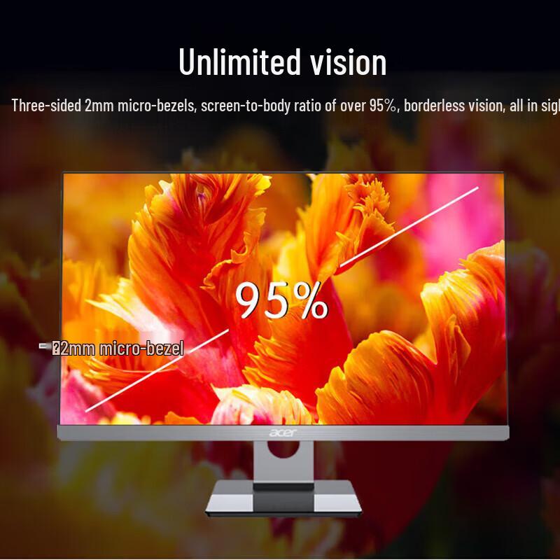 Acer A6670 23.8-inch All-in-One Desktop PC (CN version)